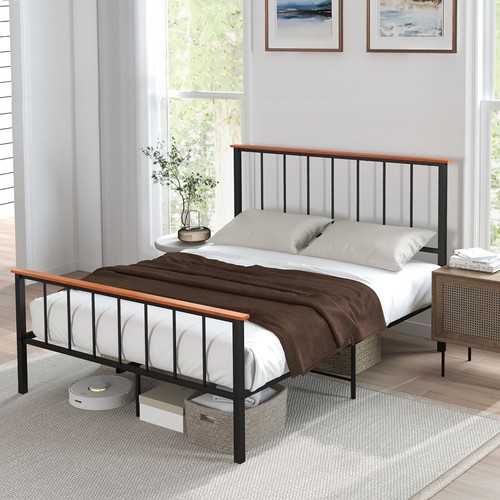 Topbuy full queen size metal - full/queen,