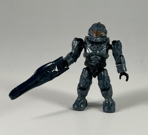 Halo mega bloks unsc - bloks, spartan