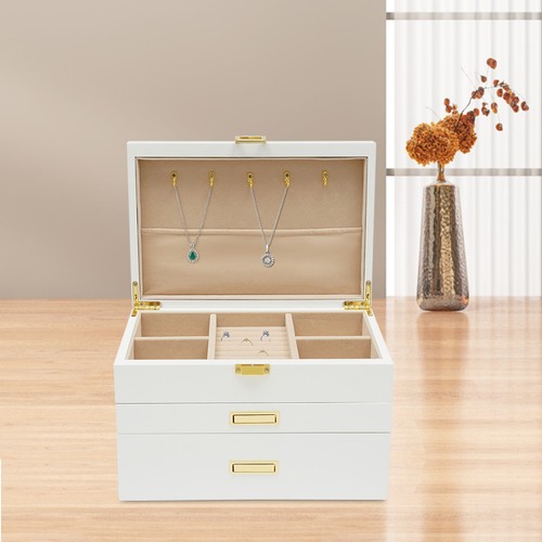 28cm large wooden jewelry - large,