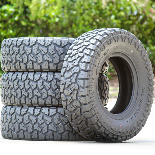 Tires 35x12 50r18 - 4, lt