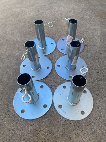 Canopy fittings heavy duty - -,