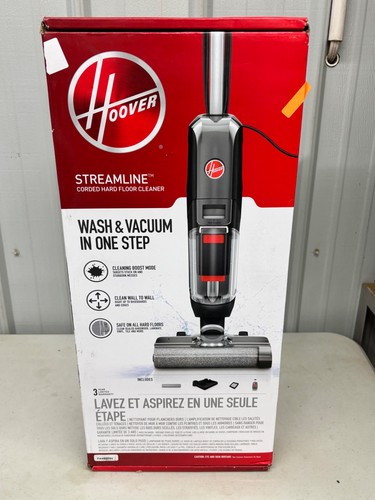 Hoover streamline corded hard - streamline,
