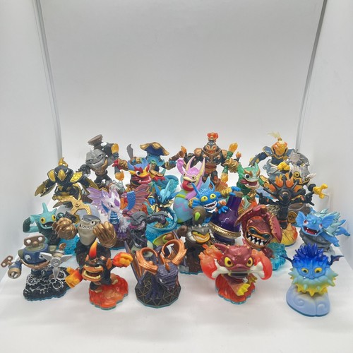 Skylanders swap force figures - skylanders,