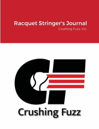 Racquet stringer journal - racquet, stringer's