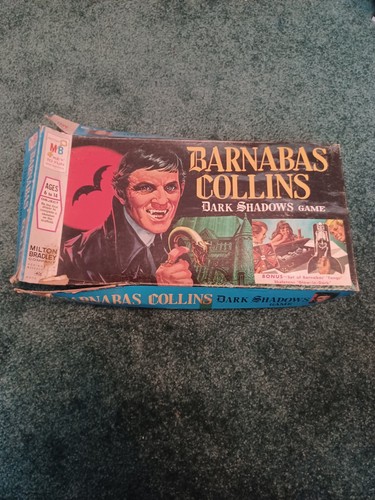 Barnabas collins dark - dark, shadows