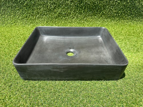 Concrete sink handmade vintage - sink,