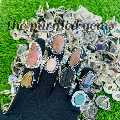 Stackable 925 silver plated - stackable,