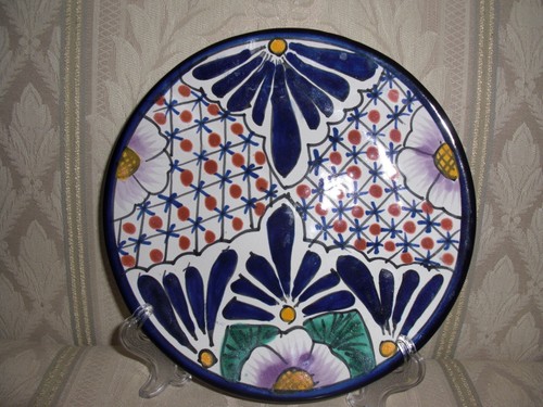Mexico pottery talavera - mexico,