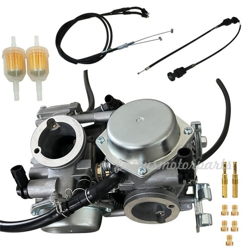 Carburetor choke cable - carburetor, +
