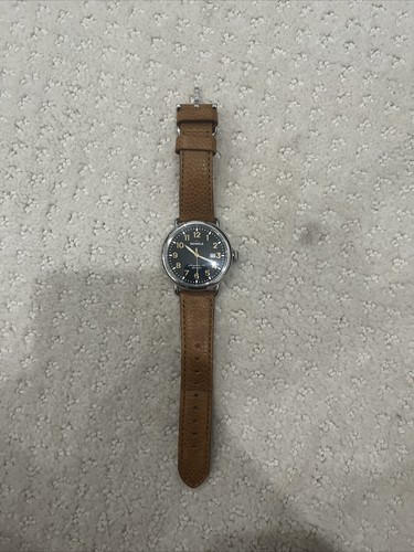 Shinola the runwell - -,