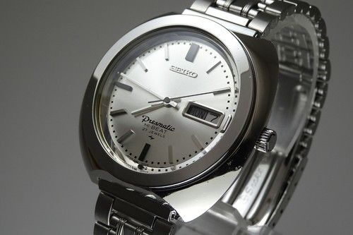 Vintage 1969 japan seiko - 1969,