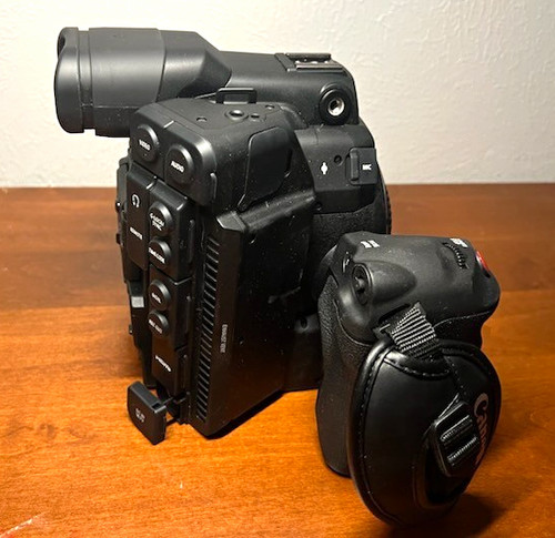 Canon cinema eos c300 mark - cinema,