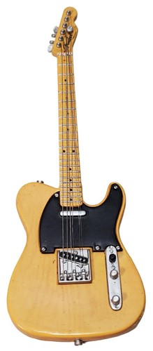 Vintage fender 1952 telecaster - fender,