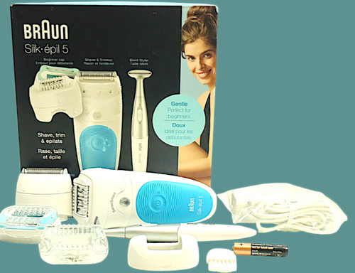 Braun silk épil 810 - silk-épil, 5-810