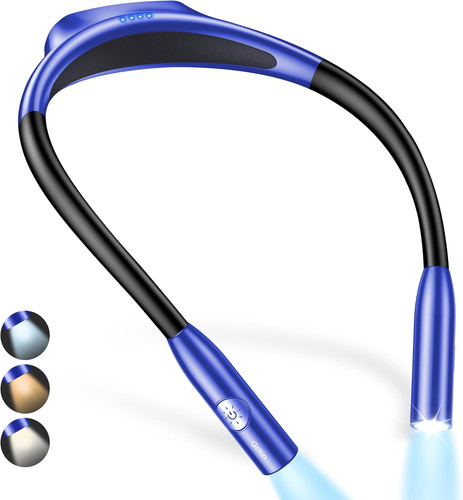 Led neck reading light color - neck,
