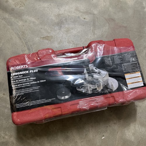 New roberts longneck - roberts,