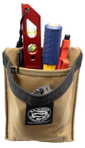 Occidental badger accessory - badger,
