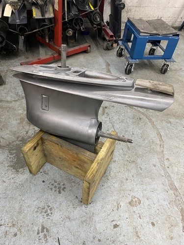 Volvo penta outdrive a - penta, sx-a