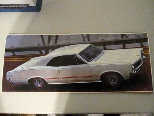 Pontiac tempest factory - factory, gm