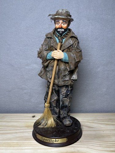 Emmett kelly signature - emmett, jr.