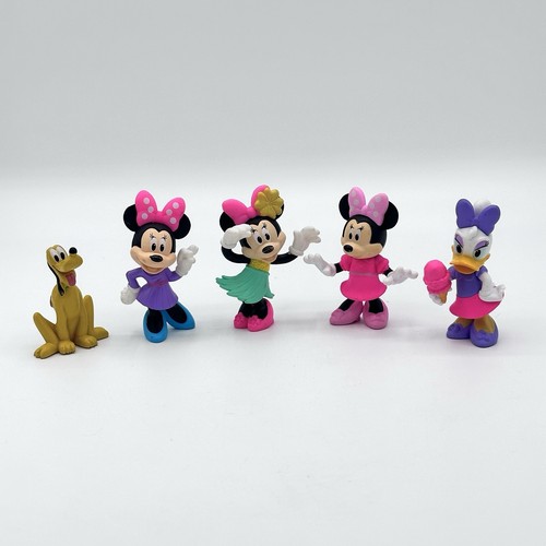 Disney figurines minnie - disney, mouse
