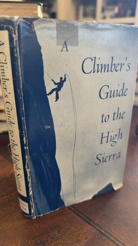 1954 climbers guide the - climbers,