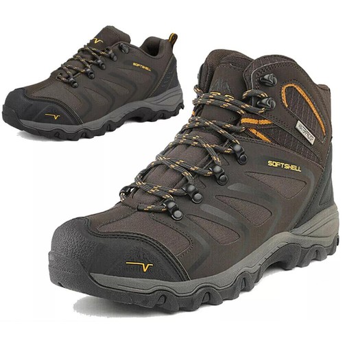 Men hiking boots waterproof - boots,