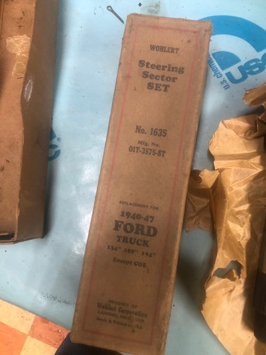 Nos wohlert steering - wohlert,
