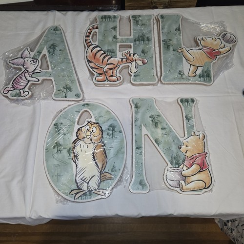 Winnie the pooh piglet letter - piglet,