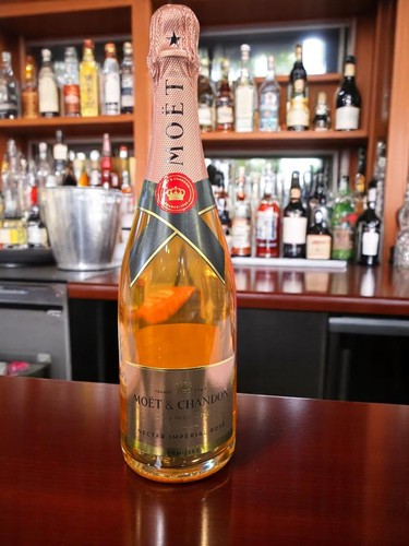 Moet chandon nectar imperial - &,