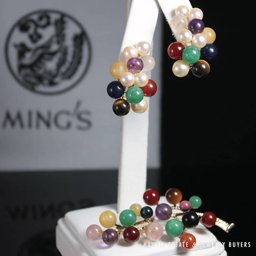 Ming hawaii multicolor - ming's, gem