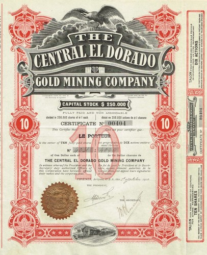 Usa central dorado gold - usa,
