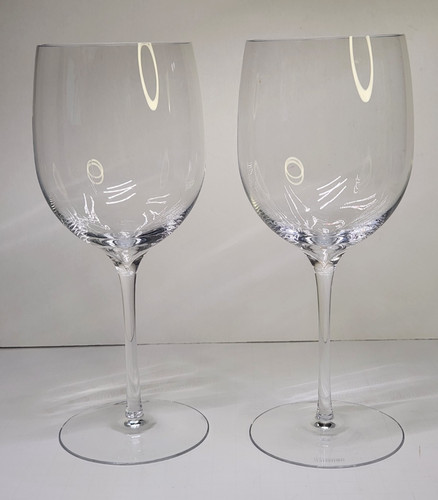Pair waterford crystal - pair,