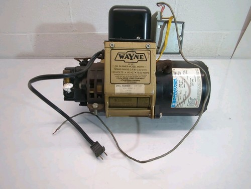 Wayne msrh burner - for, mobile