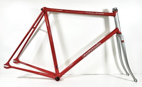 Panasonic track 4000 frameset - panasonic,