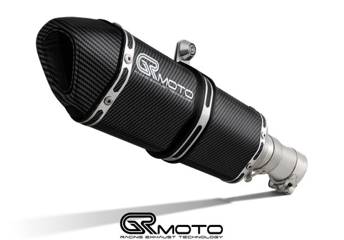 Exhaust for ducati - for, multistrada