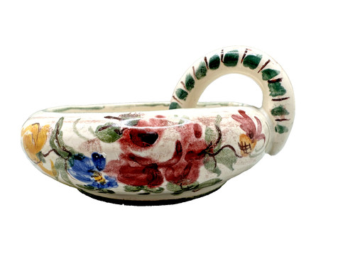 Vtg hand painted - hand, german