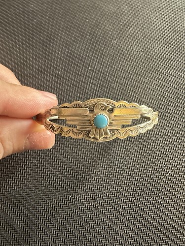 Vtg bell trading post sterling - vtg,