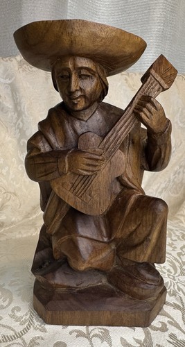 Vintage hand carved - hand,