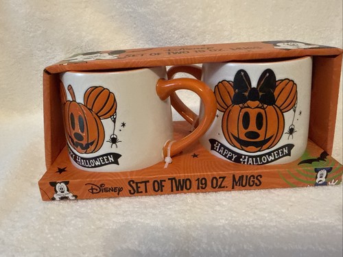 Disney mickey minnie - &, pumpkin