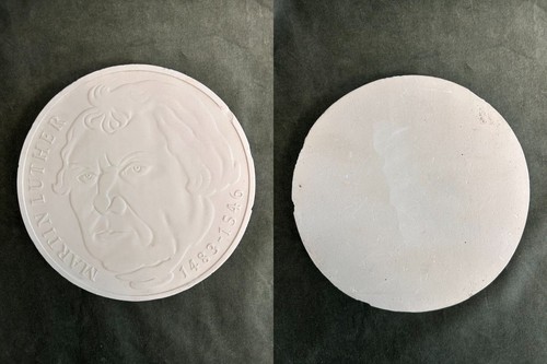 Germany coin design dm - germany,