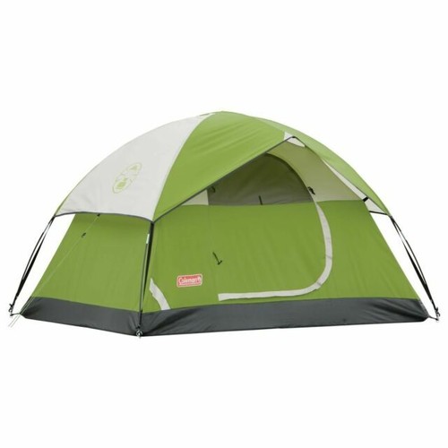 Coleman sundome person - person, tent