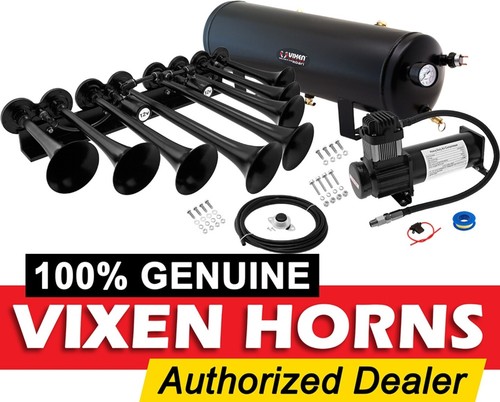 Train horn kit for - horn,