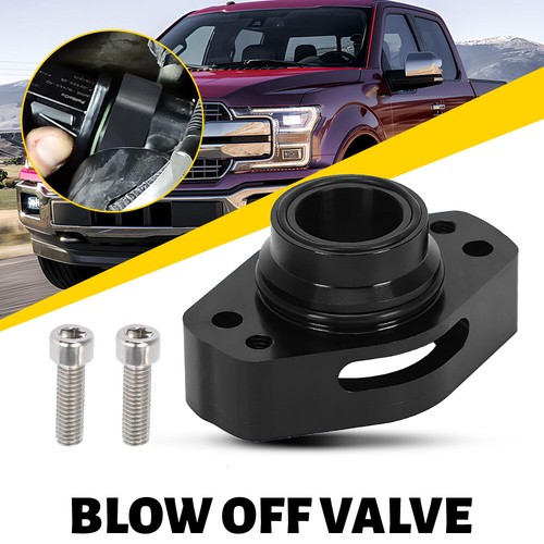 Blow off valve - valve, adapter