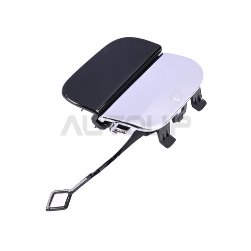 New front bumper tow - tow, hook