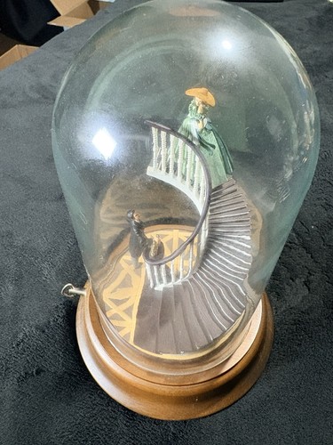 Gone with the wind glass - with,