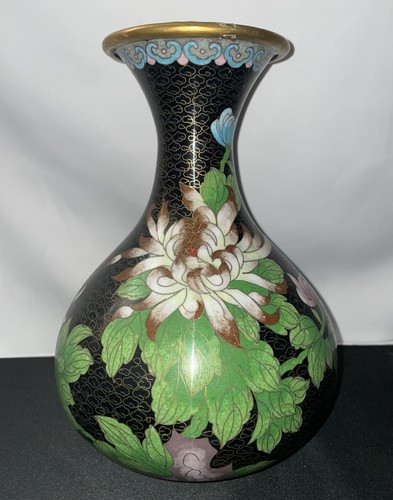 Chinese cloisonne enamel - cloisonne, 9