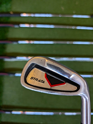 Callaway strata 8pc regular - callaway, rh