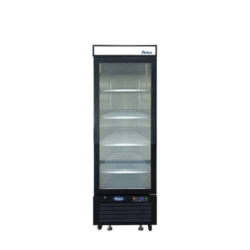Atosa mcf8726gr glass door - atosa, 1