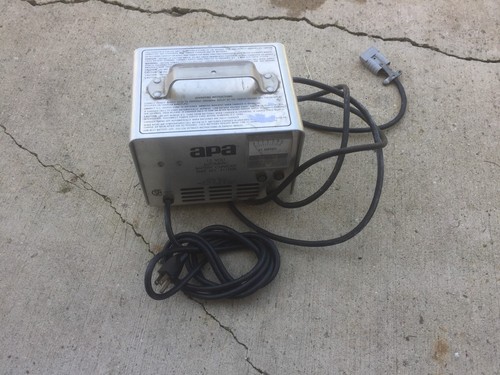 Used apa battery charger - apa,